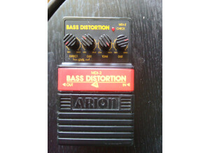 Arion MDI-2 Bass Distortion 