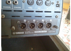 Yamaha 01V96 (77606)