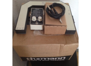 Finhol Auto Stomp Player (73236)