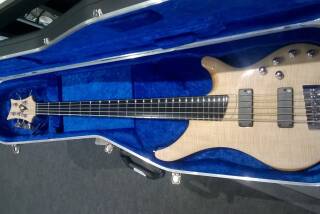 Vigier Arpege IV 5 Strings