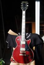 Rokkomann Les Paul