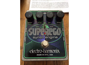 Electro-Harmonix Superego (47271)