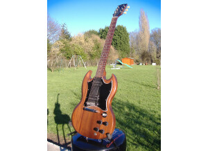 Gibson SG Special Faded - Worn Brown (19948)
