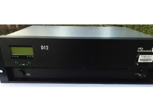 d&b audiotechnik D12 (59106)
