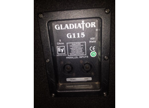 Electro-Voice Gladiator