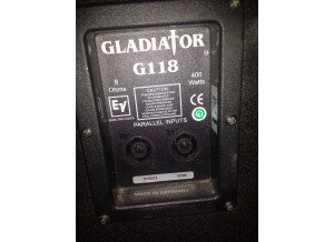 Electro-Voice Gladiator (2535)