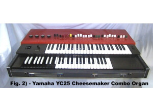 Yamaha YC-45D (21859)
