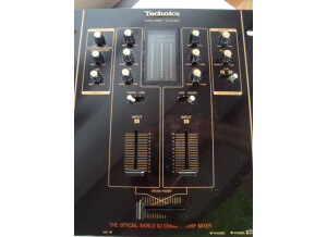 Technics SH-DJ1200 (2454)