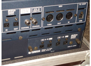 Yamaha 01V96 V2 (32435)