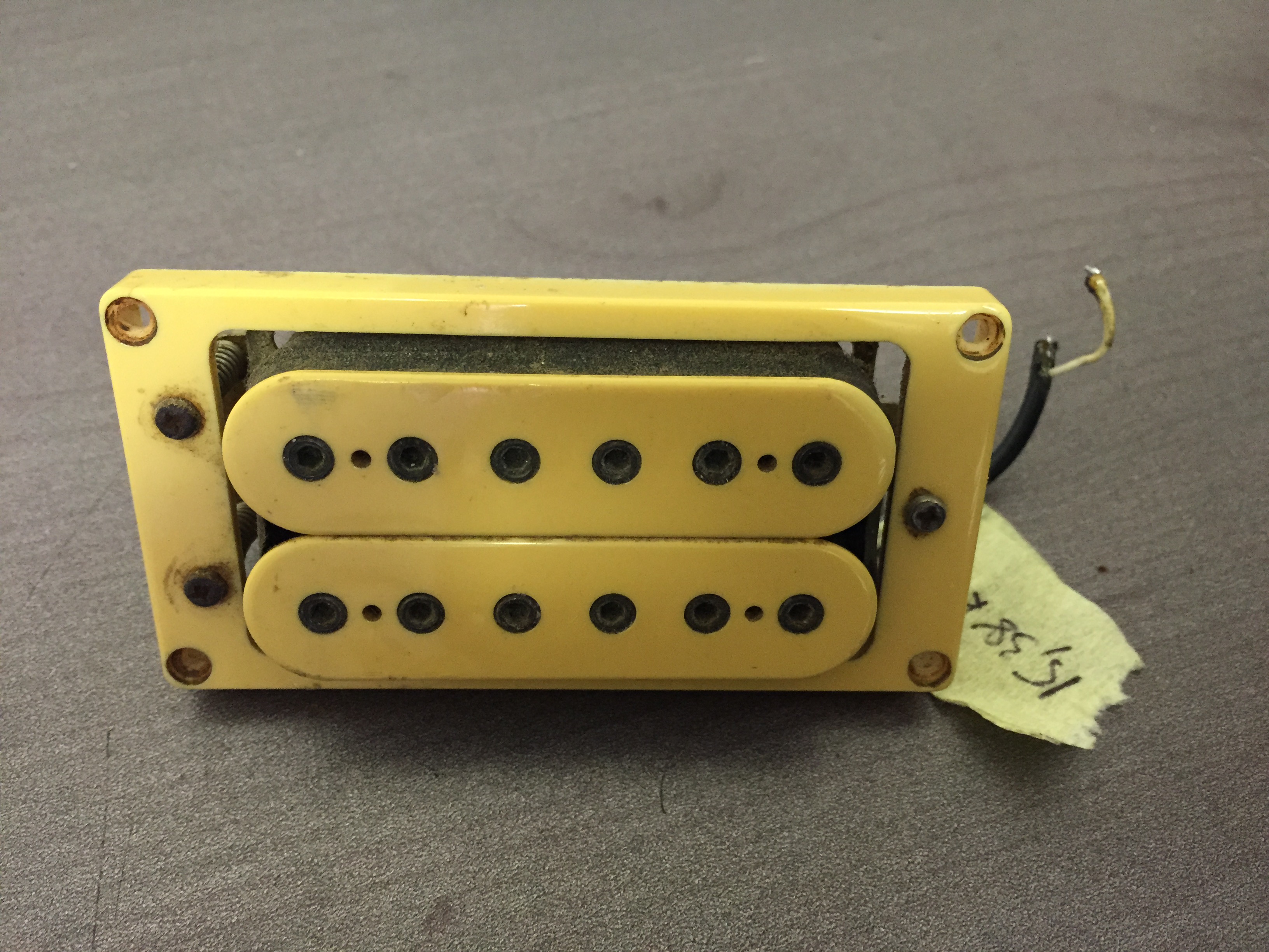 Ibanez v2 pickup new arrivals