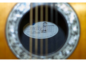 Ovation Custom Balladeer 1712