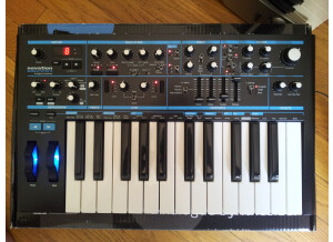Novation Bass Station II (21038)