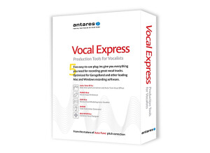 Antares Systems Vocal Express (43910)