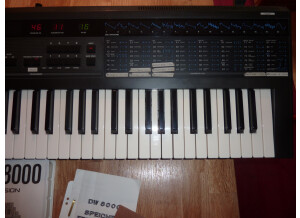 Korg Dw-8000 (59688)