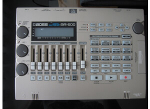 Boss BR-600 Digital Recorder (95012)