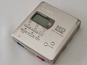 Sony MZ-R55