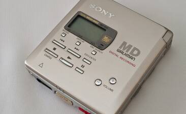 Sony MZ-R55