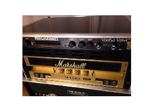 Marshall 9100 Power Amp [1993 - ? ] (4498)