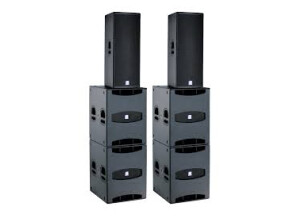 dB Technologies système concert