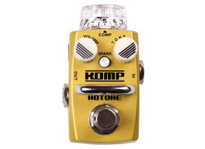 Hotone Audio Komp (30107)