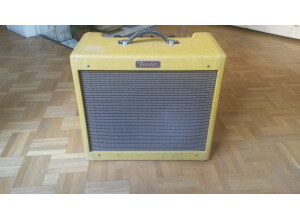 Fender Blues Junior Lacquered Tweed & Jensen C12N Limited Edition