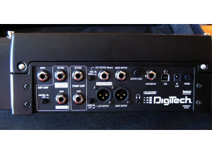 DigiTech iPB-10 Programmable Pedalboard (31886)