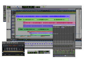 Digidesign Pro Tools M-Powered 7 (79485)