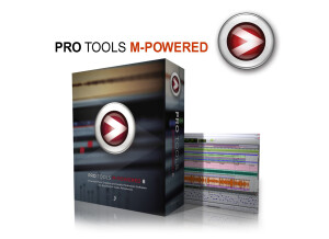 Digidesign Pro Tools M-Powered 7