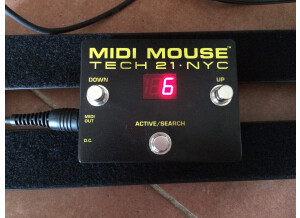 Tech 21 Midi Mouse (93076)