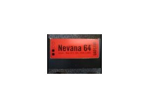 Universal Audio UAD-2 Nevana 64