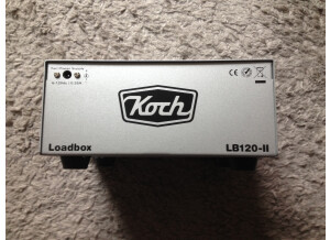 Koch LB120-Loadbox II 8 Ohm (69888)