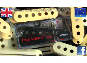 DiMarzio DP175S True Velvet Middle (62433)