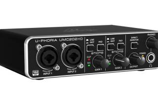 Behringer U-Phoria UMC204