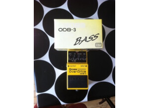 Boss ODB-3 Bass OverDrive (34583)