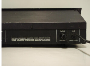 Electro-Harmonix Vocoder (84306)