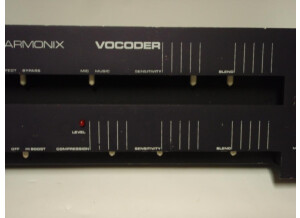 Electro-Harmonix Vocoder (67195)