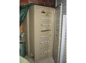 Sans Marque armoire électrique 120 Ampères