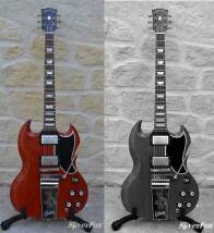 Gibson SG Standard Reissue with Maestro VOS