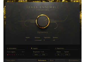 Native Instruments Brass Solo