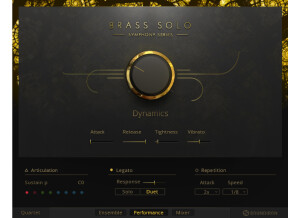 Native Instruments Brass Solo