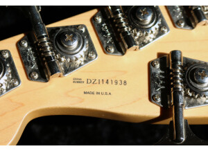 Fender American Deluxe Precision Bass V (1991)