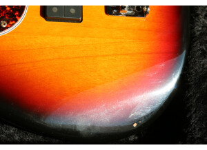 Fender American Deluxe Precision Bass Ash V [2004-2006]