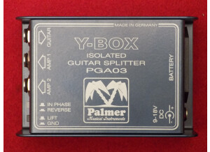 Palmer PGA03 Y-Box (28958)