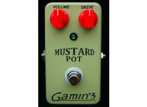 Gamin'3 Mustard Pot (39338)