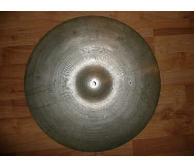 Zildjian Avedis Sizzle Ride 20"