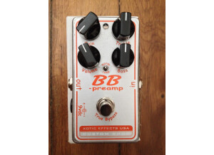 Xotic Effects BB Preamp Comp (52717)