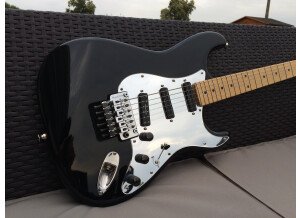 Fender Stratocaster Iron Maiden (78140)