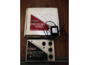 Electro-Harmonix Deluxe Memory Man