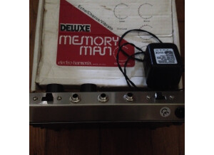 Electro-Harmonix Deluxe Memory Man