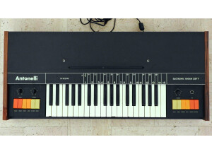 Antonelli Studio Electronic Organ 2377 (33540)